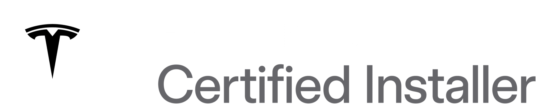 Tesla Powerwall Certified Installer